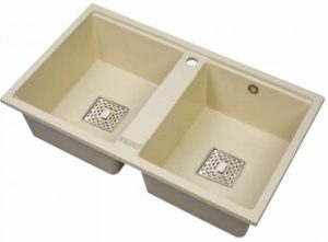 Chậu rửa Roslerer RL-909 Champagne