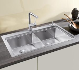 Chậu rửa Roslerer RL04-688 Cân