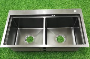 Chậu rửa Roslerer RL04-688 Nano cân