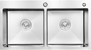 Chậu rửa Roslerer RL04-7245 Cân