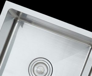 chau rua rosler rl04 8245l 2 2 - Chậu rửa Roslerer RL04-8245 Lệch