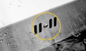 chau rua rosler rl04 8245l 5 2 - Chậu rửa Roslerer RL04-8245 Lệch