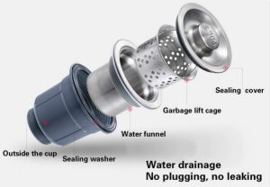 chau rua roslerer rl04 8245 new can 12 - Chậu rửa Roslerer RL04-688 Lệch