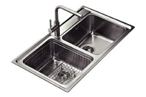 Chậu Rửa Inox Teka STAGE 2B 40108100