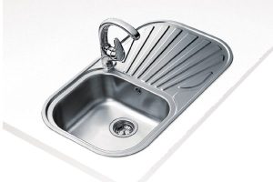 Chậu Rửa Inox Teka STYLO 1B 1D 10107018