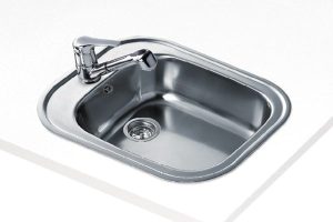 Chậu Rửa Inox Teka STYLO 1B 10107074