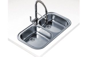 Chậu Rửa Inox Teka STYLO 2B 11107027