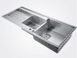 Chậu rửa Haller SH-2202