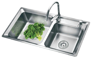Chậu rửa Skyland EU-8245S