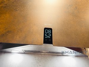 chi tiet may hut mui malloca time k 16 bruno - Máy Hút Mùi Áp Tường Malloca Time K-16 Bruno