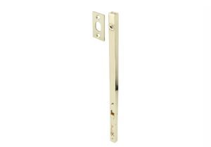 Chốt âm 600mm ( màu đồng bóng ) Hafele 911.62.689