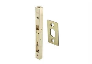 Chốt âm Häfele 200mm màu đồng bóng 911.62.332