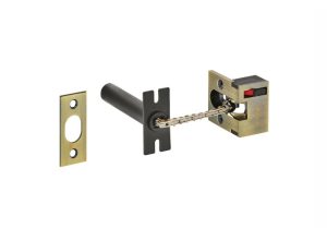 Chốt an toàn dạng xích màu đồng rêu Hafele 911.59.422