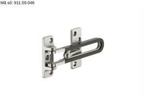 Chốt an toàn Hafele Niken mờ 911.59.046