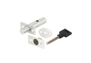 Chốt an toàn cho cửa tối đa 60mm Hafele 911.62.357