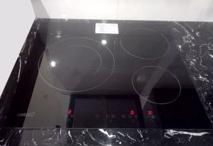chuc nang booster bep tu cata ib 6203 bk - Bếp từ Cata IB 6203 BK
