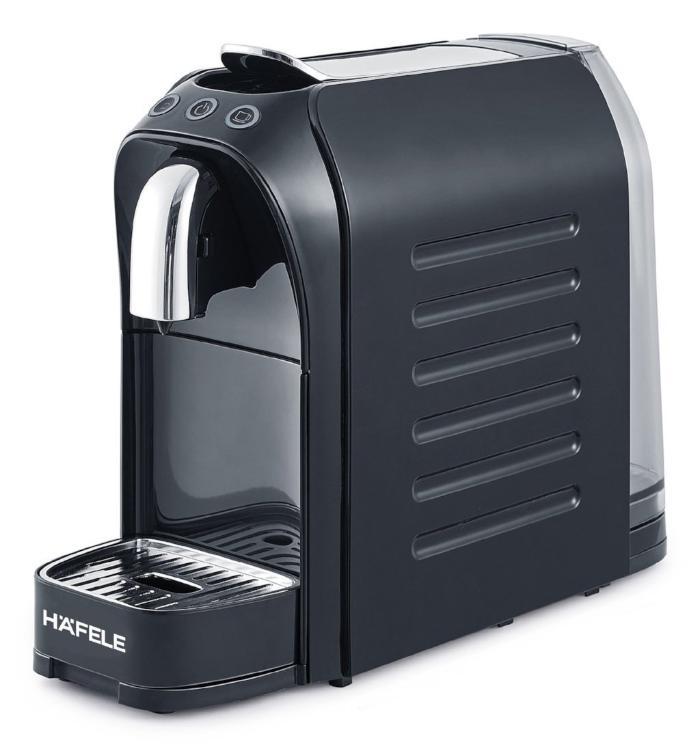 cj - MÁY PHA CÀ PHÊ DẠNG VIÊN HE-BMM018 HAFELE 535.43.018 cj - MÁY PHA CÀ PHÊ DẠNG VIÊN HE-BMM018 HAFELE 535.43.018