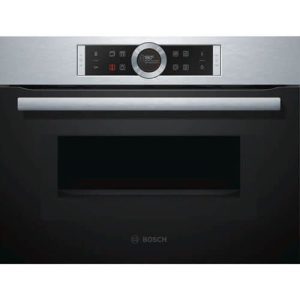 Lò nướng kèm vi sóng BOSCH HMH.CMG633BS1B|Serie 8