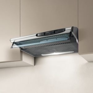 Máy hút mùi Elica CONCORDE BLACK 60CM