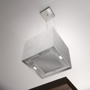 concrete k 400ud 1 - Máy hút khói, khử mùi Malloca CONCRETE K-400