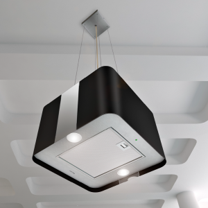 cube f 1811ud 1 - Máy hút khói, khử mùi Malloca CUBE F-181