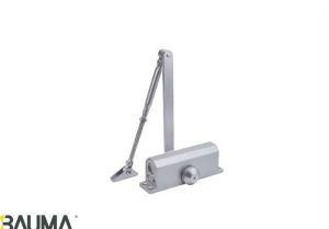 Cùi chỏ cửa BAUMA 65KG Không dừng 931.47.079