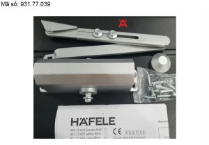 hiết Bị Đóng Cửa Tự Động EN3 Hafele 931.77.039