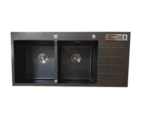 Chậu rửa Canzy CZ 1045KNB