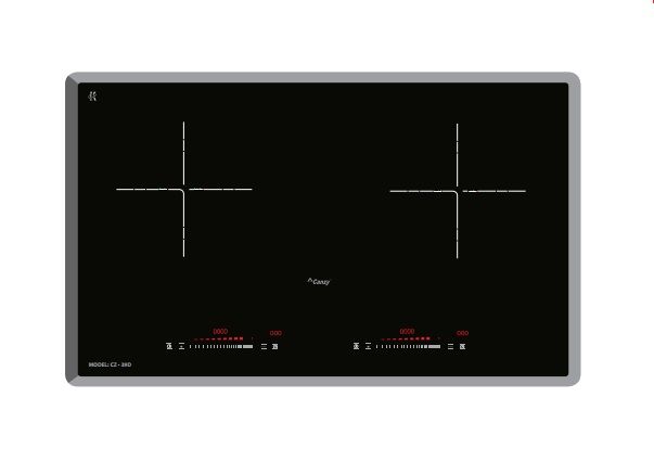 cz 39d - Bếp Từ Canzy CZ 39D cz 39d - Bếp Từ Canzy CZ 39D