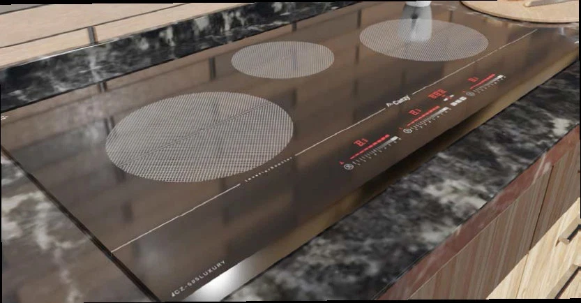 cz 595luxury 3 - Bếp Từ Canzy CZ-595LUXURY cz 595luxury 3 - Bếp Từ Canzy CZ-595LUXURY