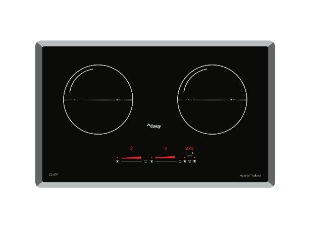 cz 67p - Bếp Từ Canzy CZ 67P cz 67p - Bếp Từ Canzy CZ 67P