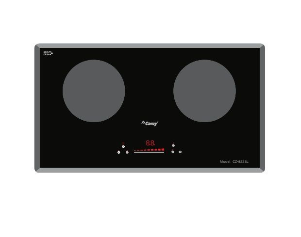 cz 822sl - Bếp Từ Canzy CZ 822SL cz 822sl - Bếp Từ Canzy CZ 822SL