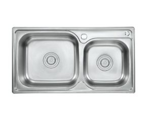Chậu rửa Canzy CZ 8243