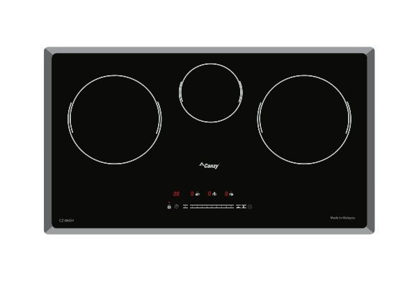cz 86gh - Bếp Từ Canzy CZ 86GH cz 86gh - Bếp Từ Canzy CZ 86GH