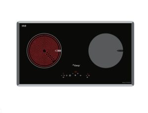 Bếp từ đôi hồng ngoại cảm ứng CANZY CZ-MIX823