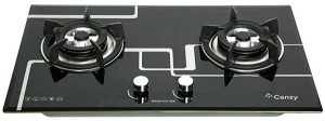 Bếp gas âm Canzy CZ-268 Caro
