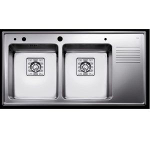 CHẬU RỬA TEKA FRAME 2B 1/2D RIGHT