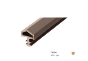 Đệm khí cho cửa màu be Hafele 950.10.274