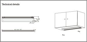 den led cam ung vay tay newera ne4a11 450a5 6 1 2 - Đèn led cảm ứng cẫy tay Newera NE4A11.900A12.8