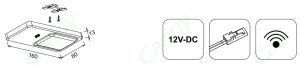 Đèn Led Cariny CL-3008PAH