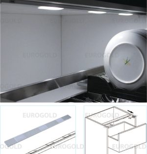 Đèn led tủ Eurogold EUD6560