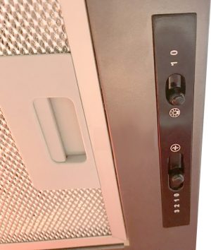 dieu khien may hut mui lorca ta 3005p 70cm - Máy hút mùi Lorca TA-3005P