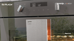 directouch 01 lo nuong gorenje starck 1 - Lò nướng Gorenje BO747ST