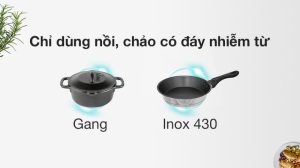 doi junger mk22 170322 035511 - BẾP ĐIỆN TỪ ĐÔI JUNGER MK-22