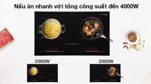 doi junger mk224 - BẾP ĐIỆN TỪ ĐÔI JUNGER MK-22