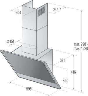 downloadproductfile11 - Máy hút mùi Gorenje WHI641E6XGB