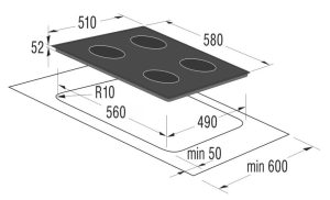 downloadproductfile13 - Bếp điện từ Gorenje ICT621AC