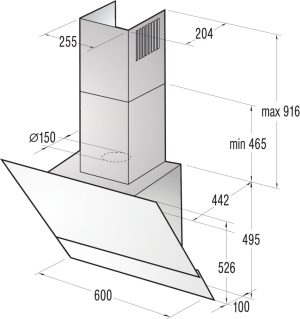 downloadproductfile18 - Máy hút mùi Gorenje DVG6565KRB