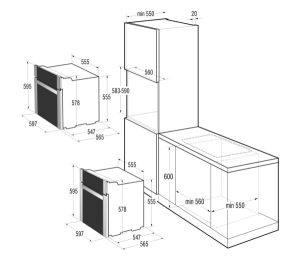 downloadproductfile33 1 - Lò nướng Gorenje BO8KR