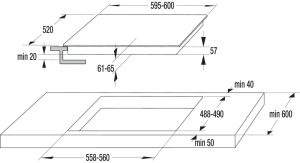 downloadproductfile6 - Bếp từ Gorenje IT635ORAW